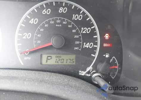 2013 Toyota Corolla Le from USA, damaged, VIN 5YFBU4EE8DP143007